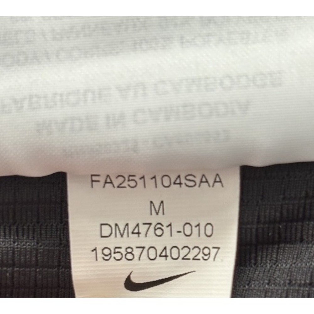 Nike Stride Dri-FIT 7" Running Shorts Mens M Black Brief Lined DM4761-010 - Picture 7 of 7